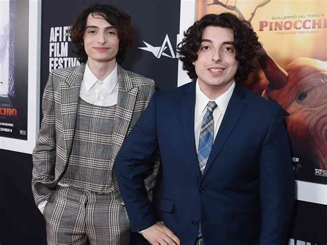 finn wolfhard eric wolfhard|All About Finn Wolfhard's Brother, Nick Wolfhard .